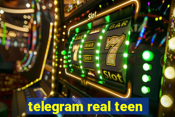 telegram real teen